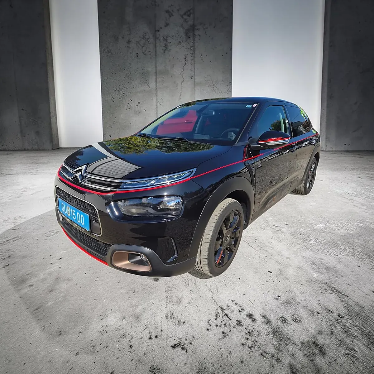 Citroen C4 Cactus
