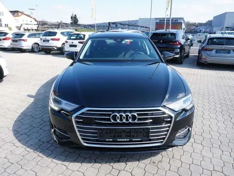 Audi A6 2021 photo 2