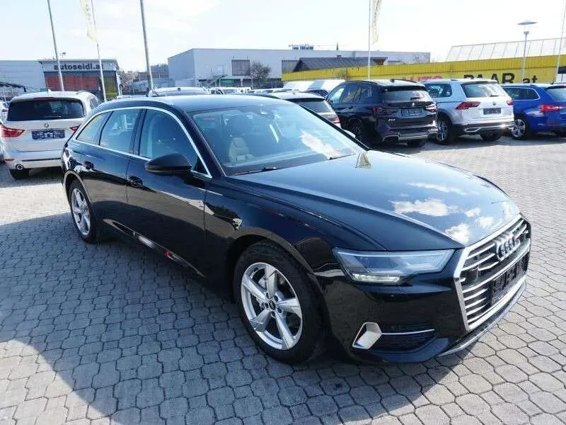 Audi A6 2021 photo 3