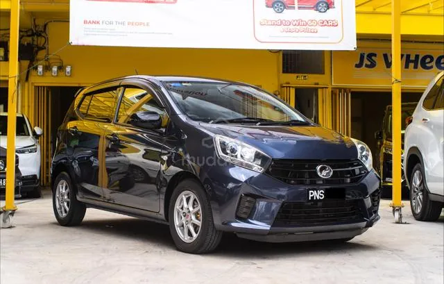 Perodua Axia