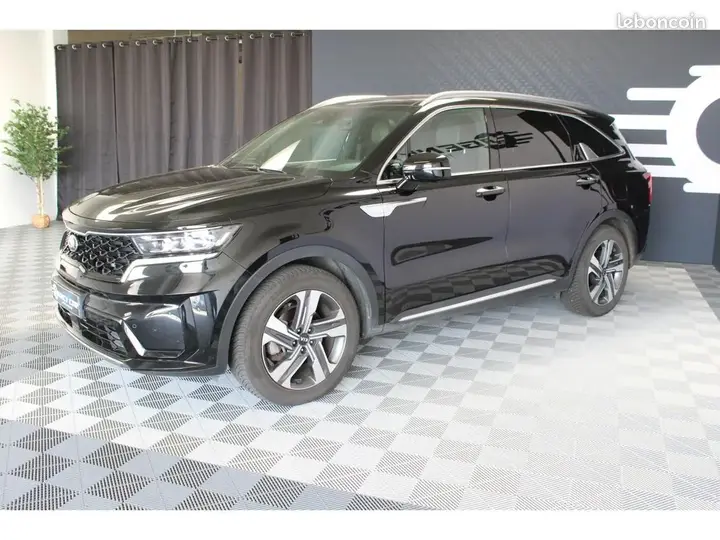 Kia Sorento 2021 photo 2