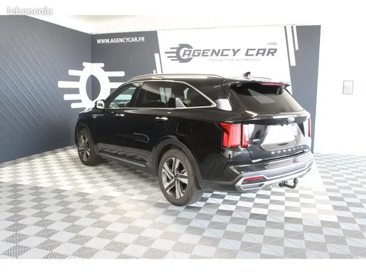 Kia Sorento 2021 photo 4