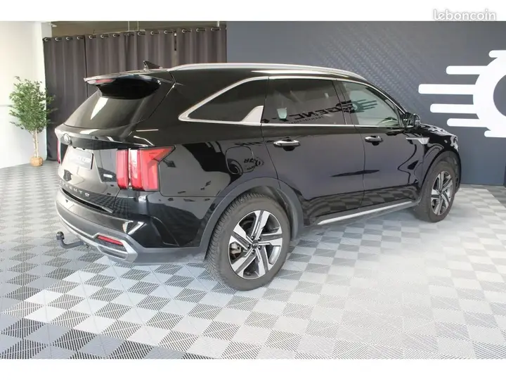 Kia Sorento 2021 photo 3