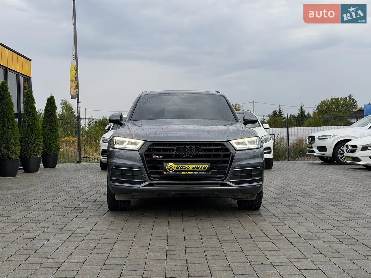 Audi Q5