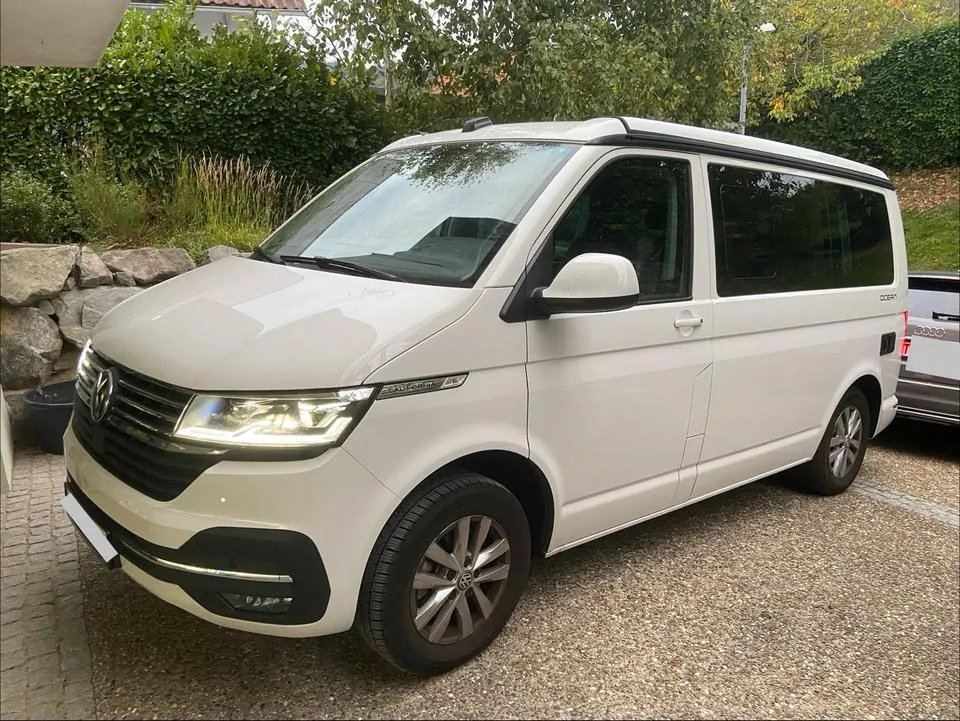 Volkswagen California