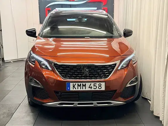 Peugeot 3008 2018 photo 4