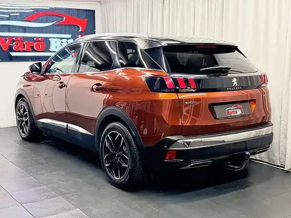 Peugeot 3008 2018 photo 5
