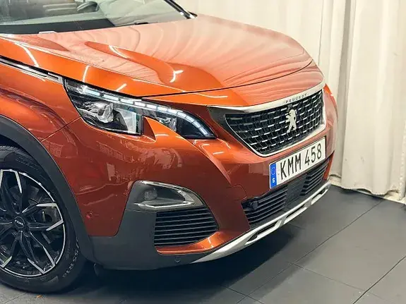Peugeot 3008 2018 photo 2