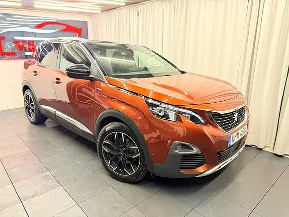 Peugeot 3008 2018 photo 3