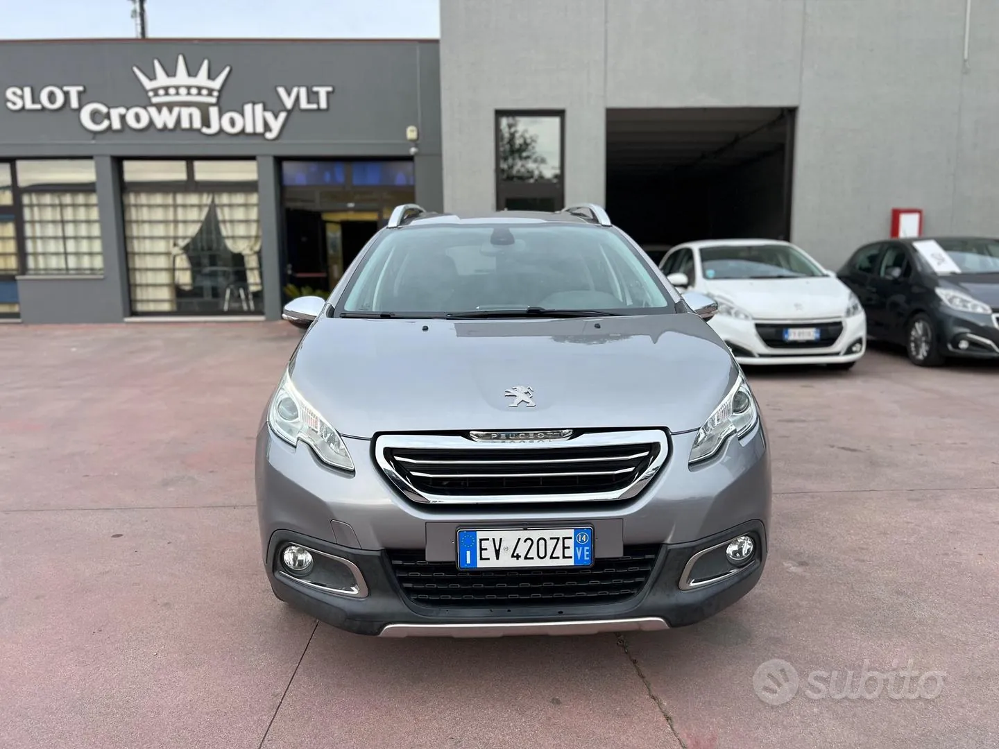 Peugeot 2008 2015 photo 2