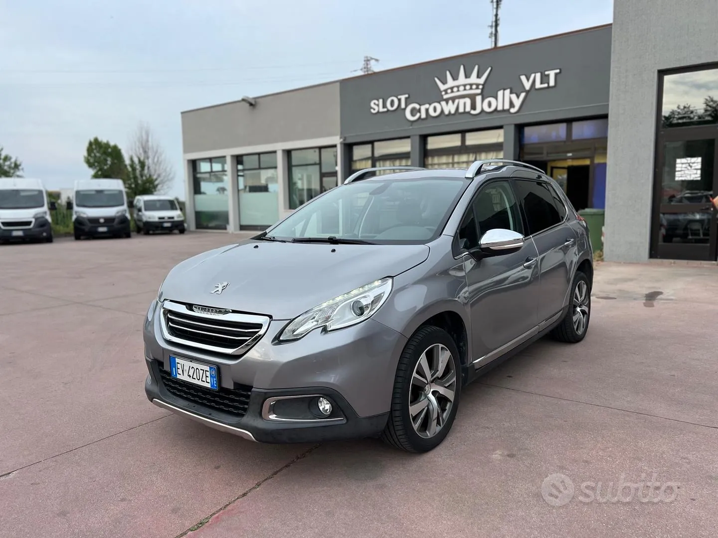 Peugeot 2008