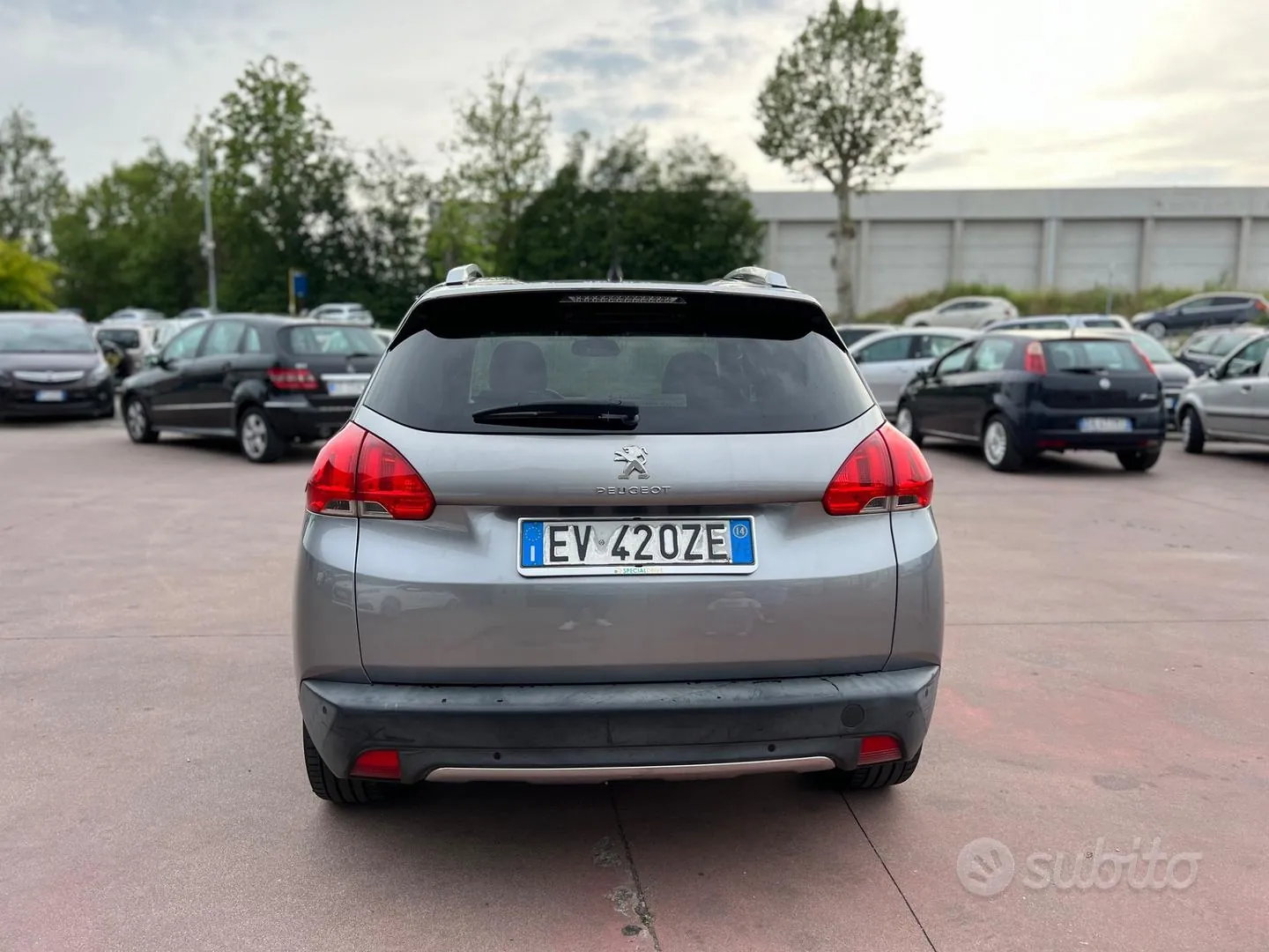 Peugeot 2008