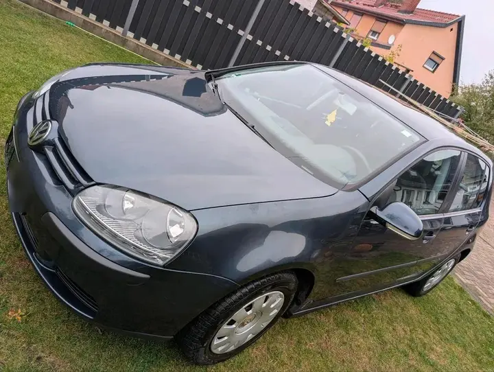 Volkswagen Golf 5