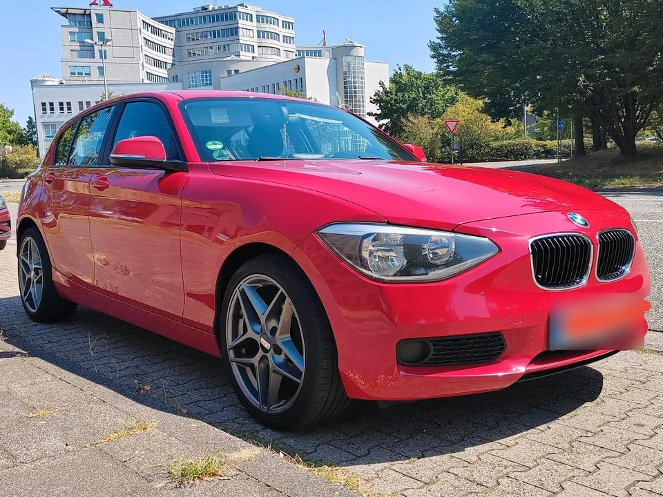 BMW 116I