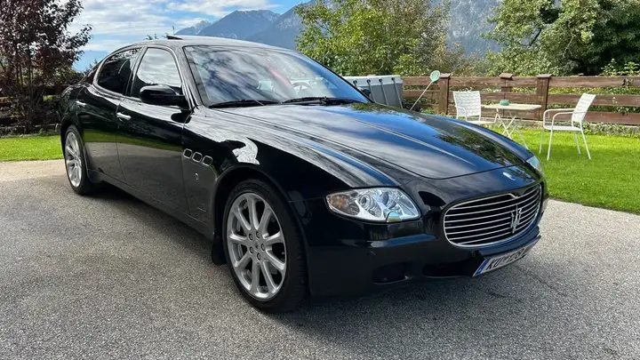 Maserati Quattroporte