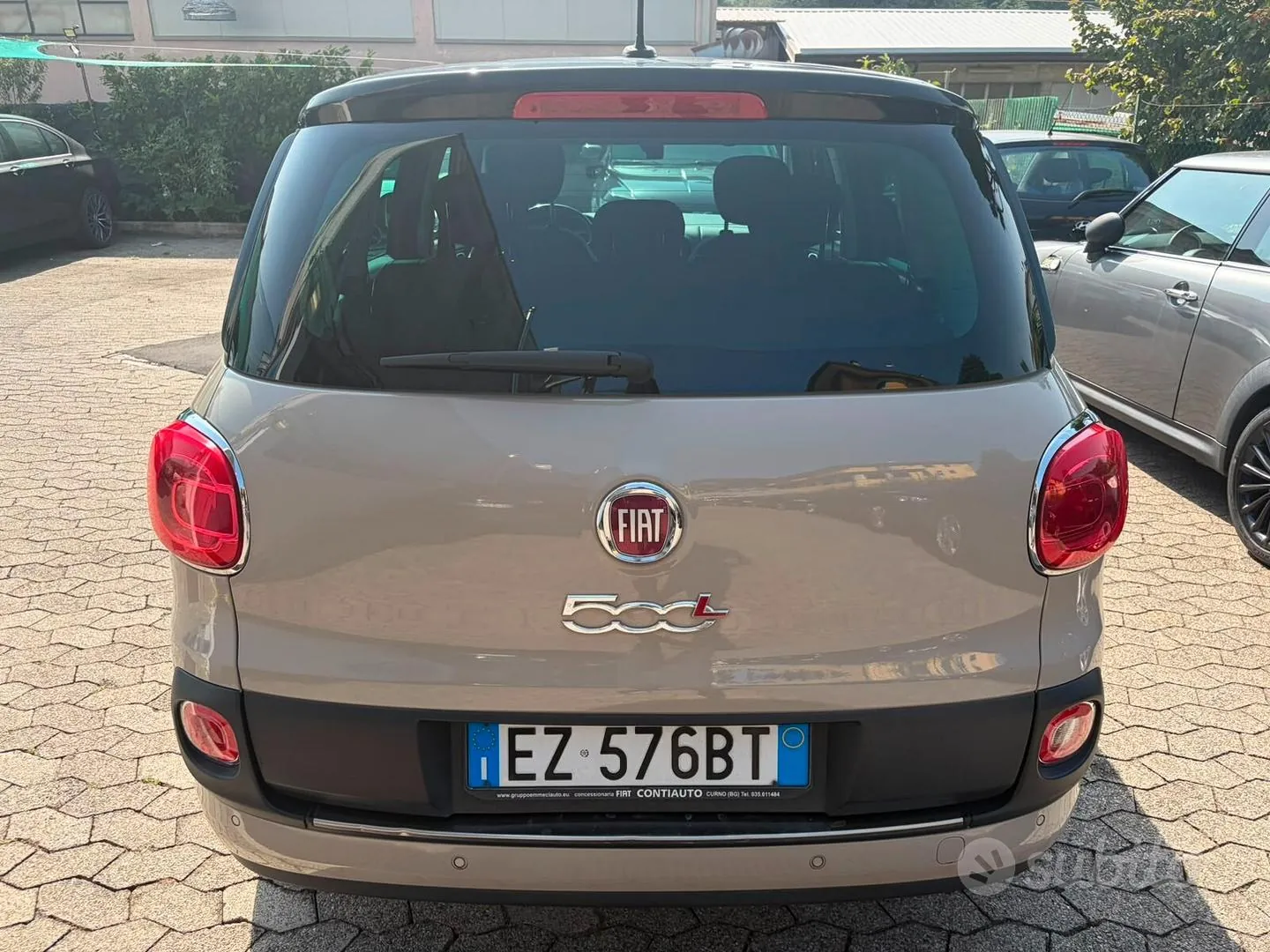 Fiat 500L 2015 photo 5