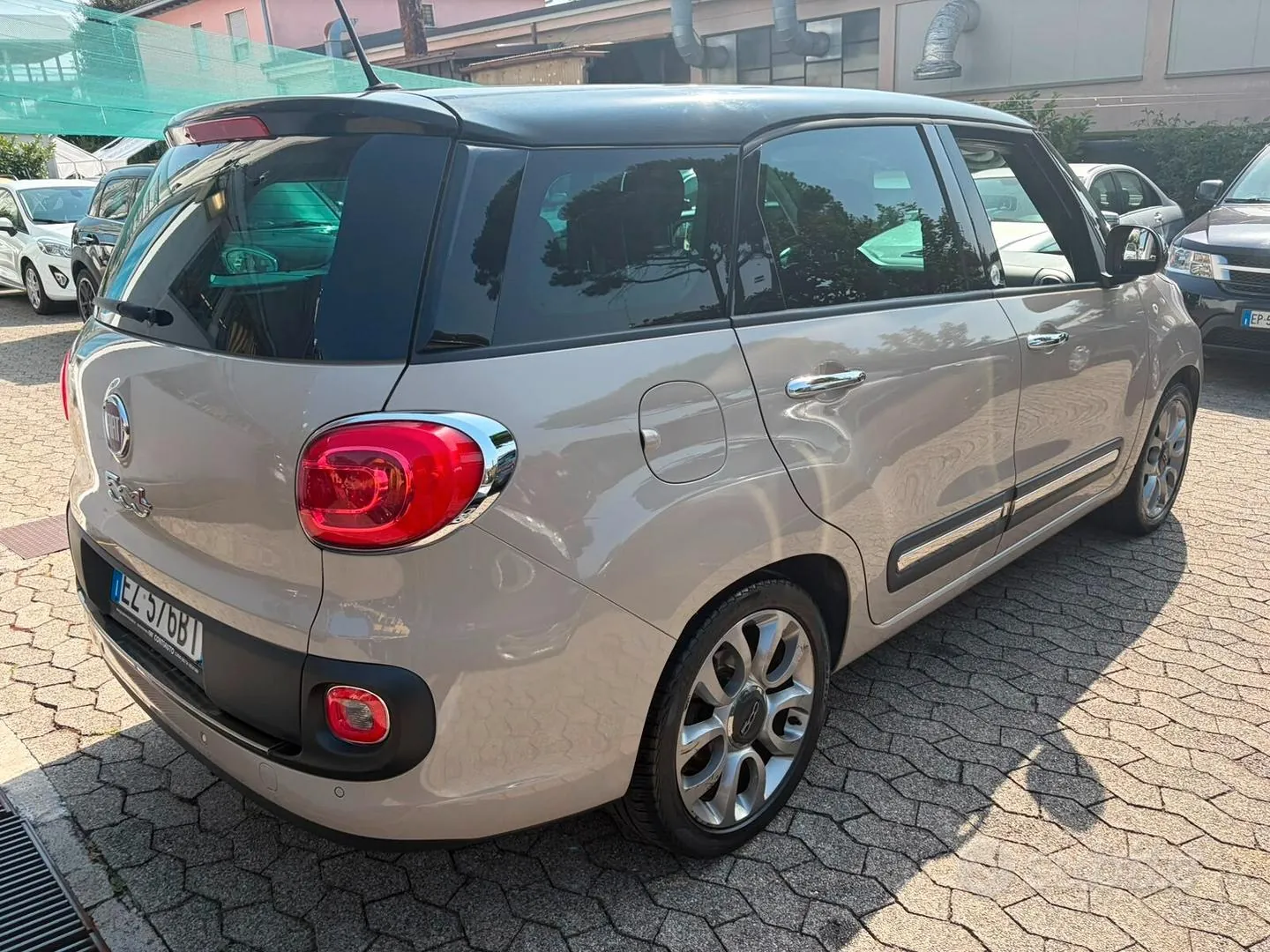 Fiat 500L 2015 photo 4
