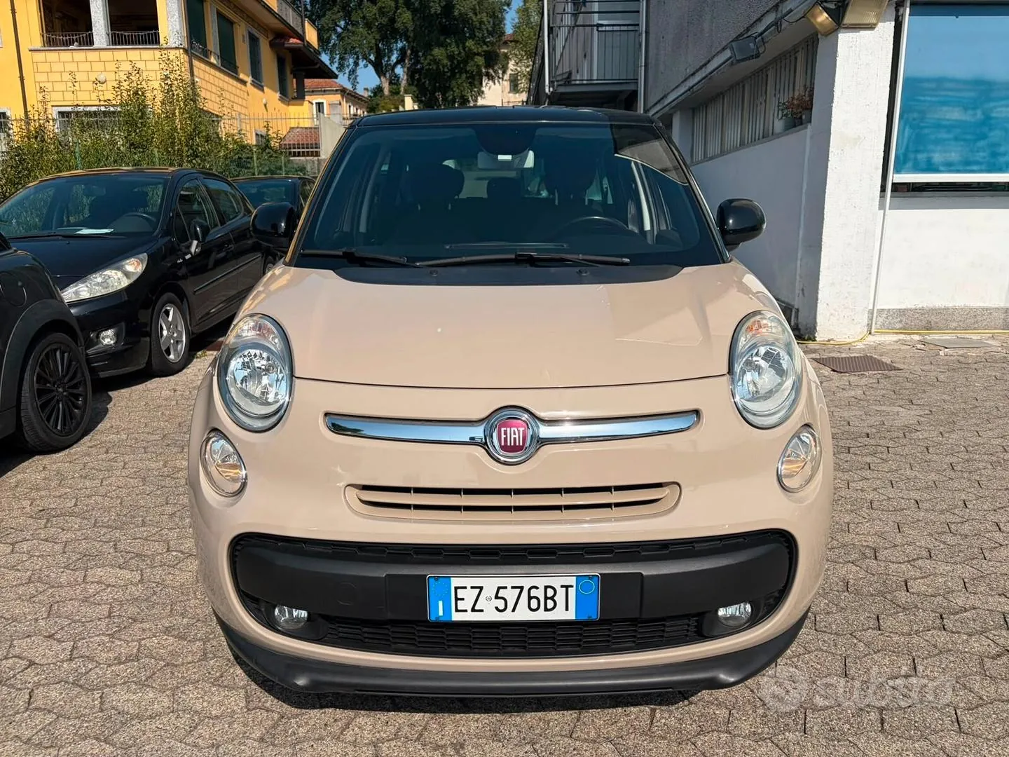 Fiat 500L 2015 photo 2
