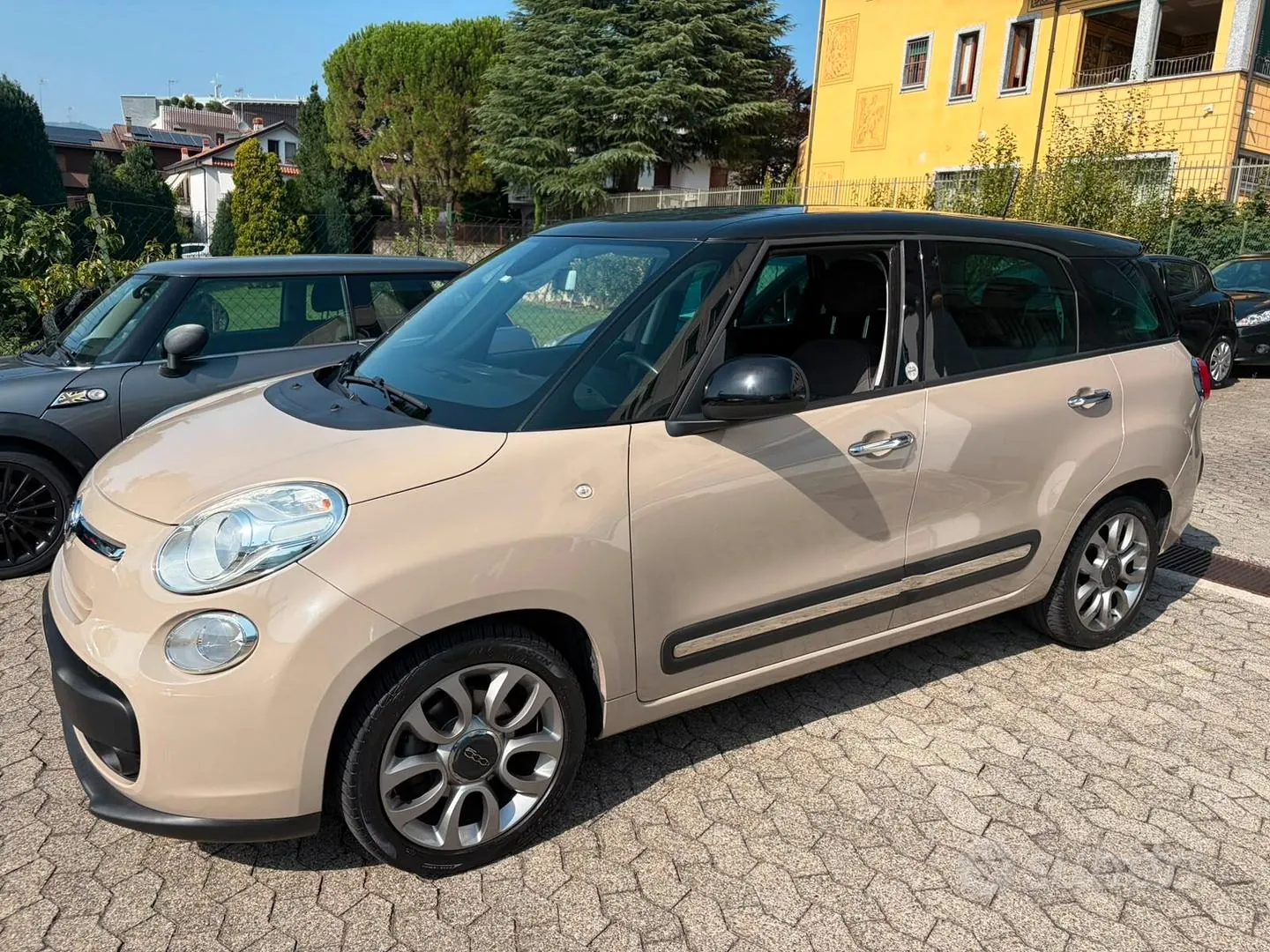 Fiat 500L