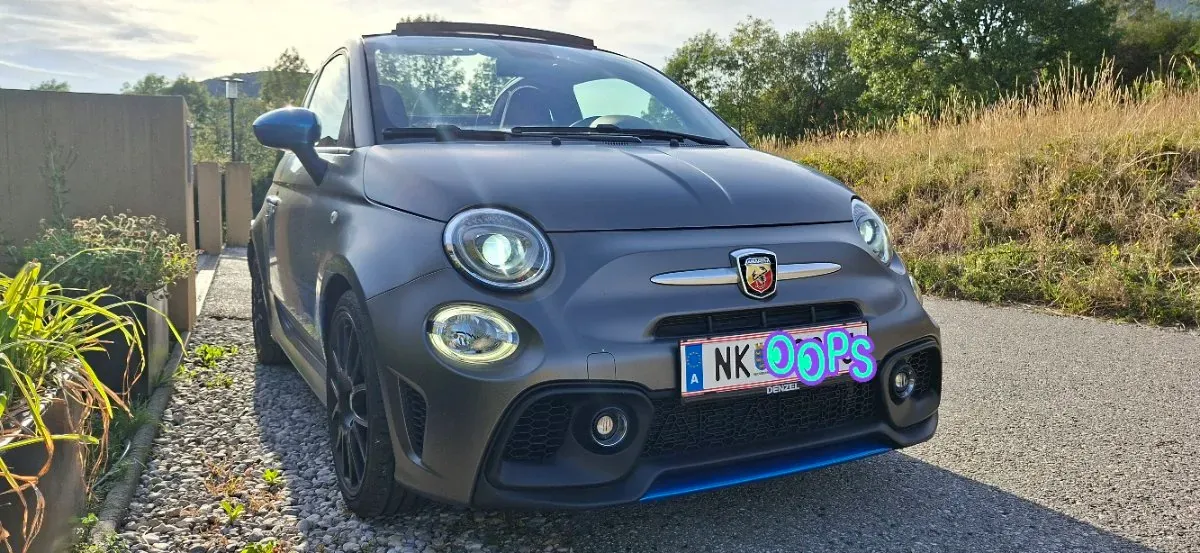 Fiat 500C 2021 photo 3