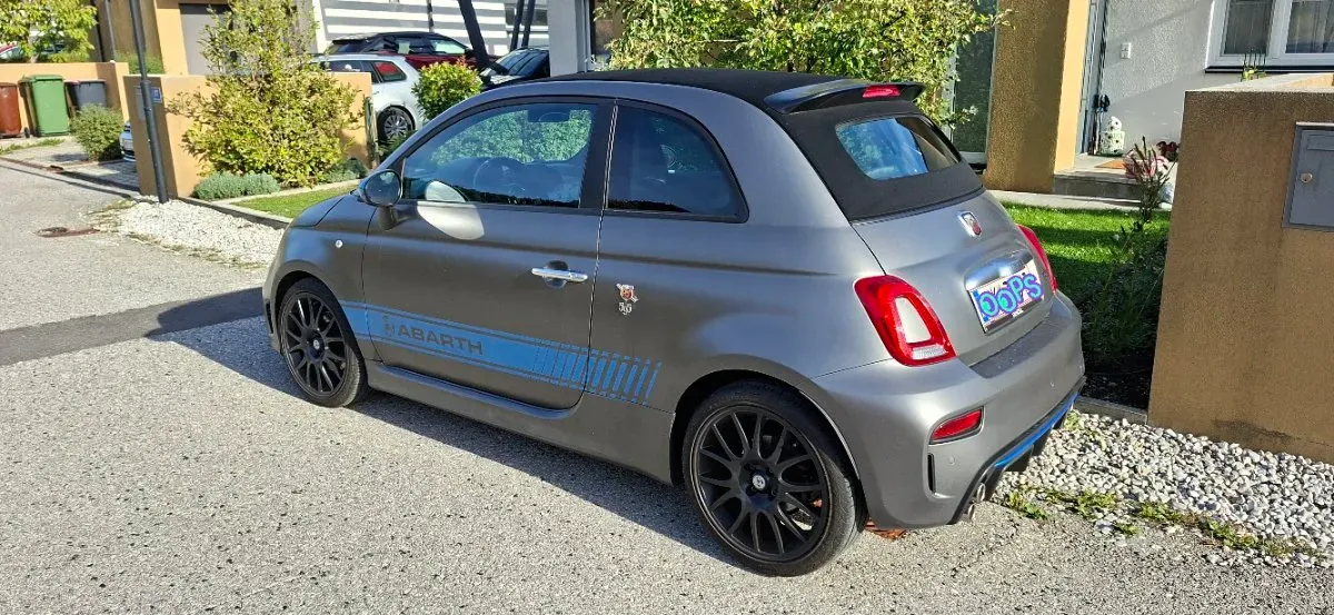 Fiat 500C