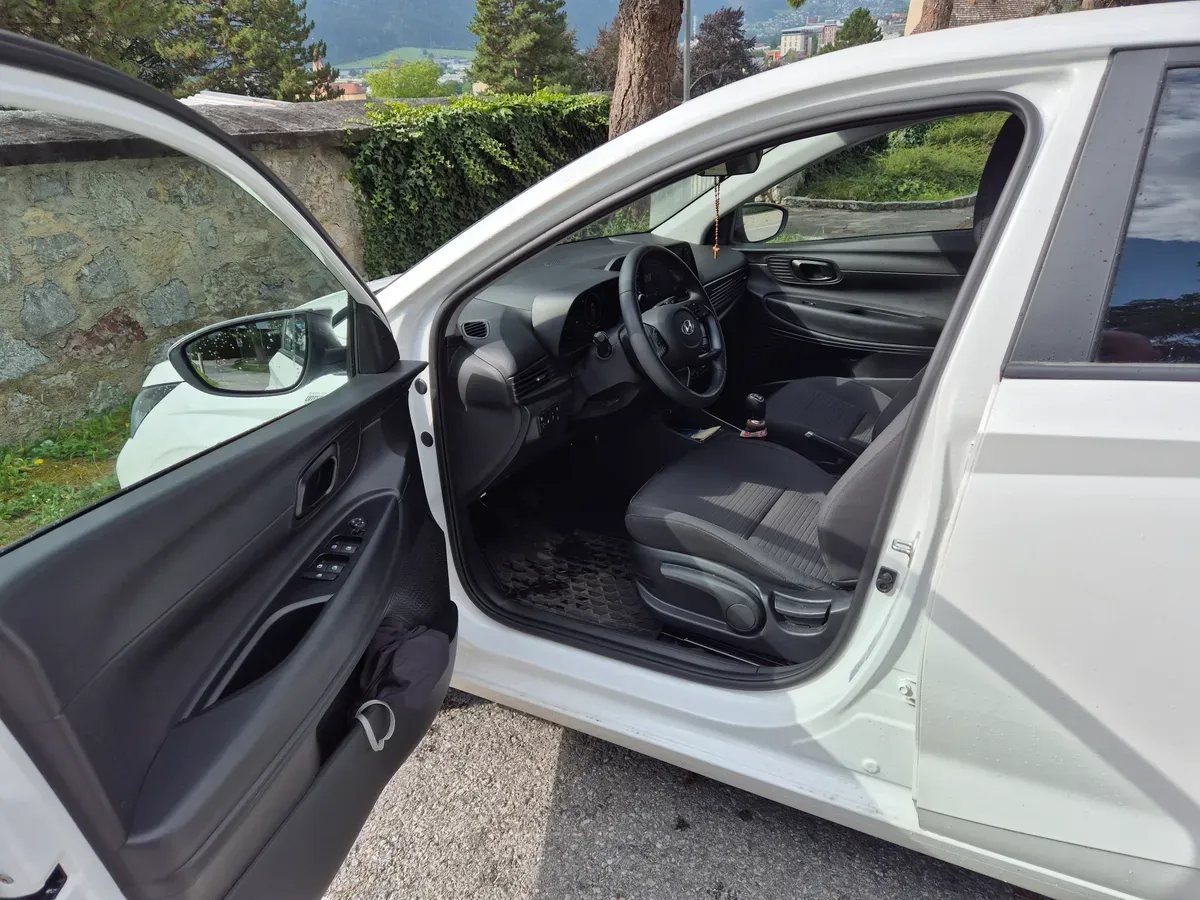 Hyundai I20 2021 photo 3