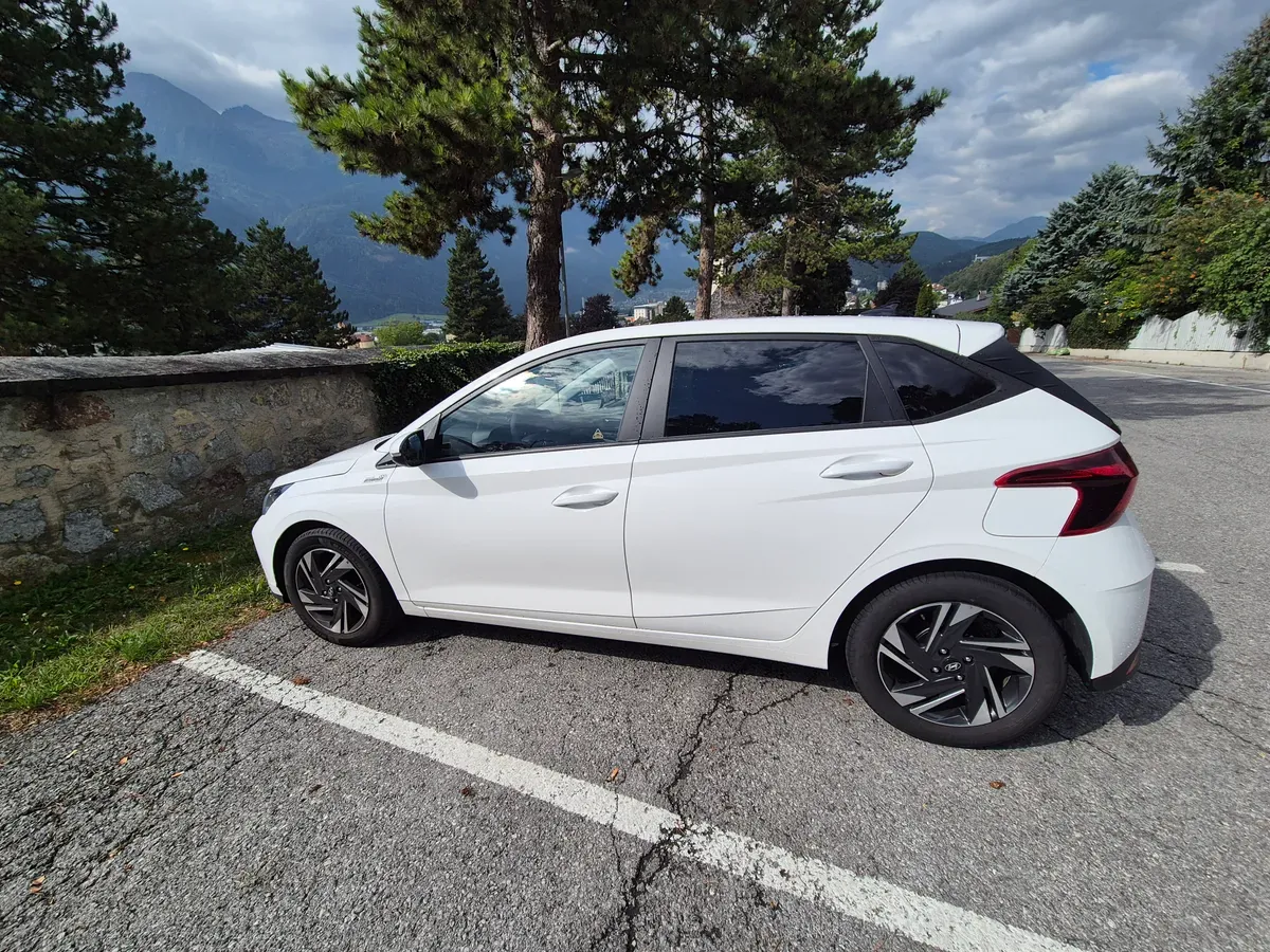Hyundai I20 2021 photo 2