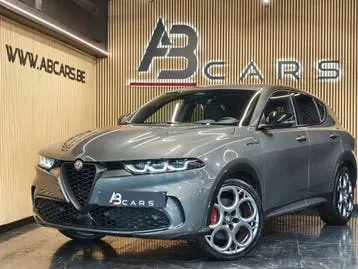 Alfa Romeo Tonale