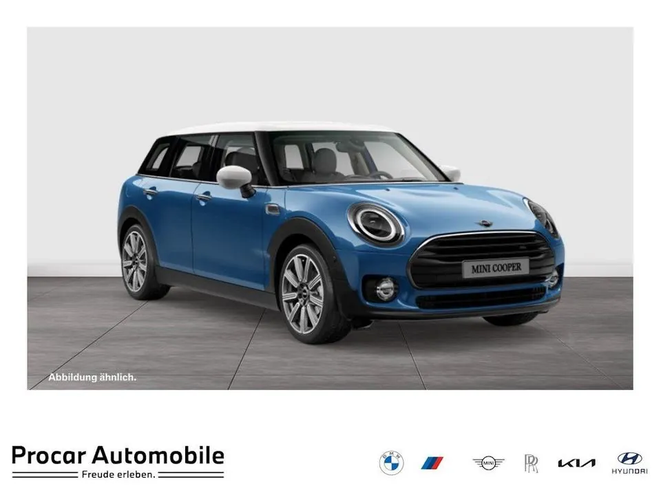 Mini Cooper Clubman