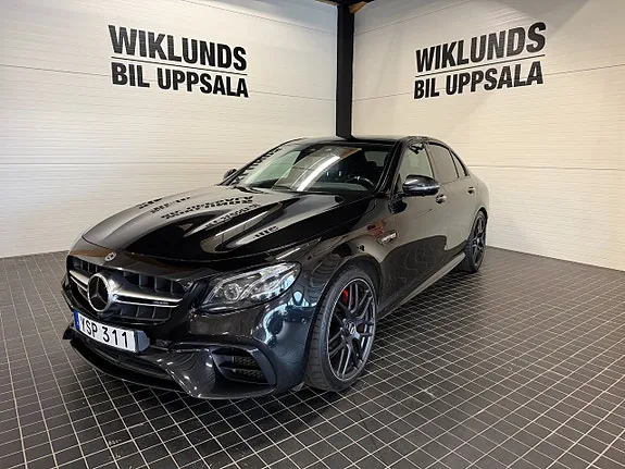 Mercedes-Benz E63