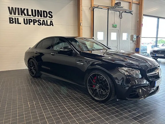 Mercedes-Benz E63 2018 photo 3