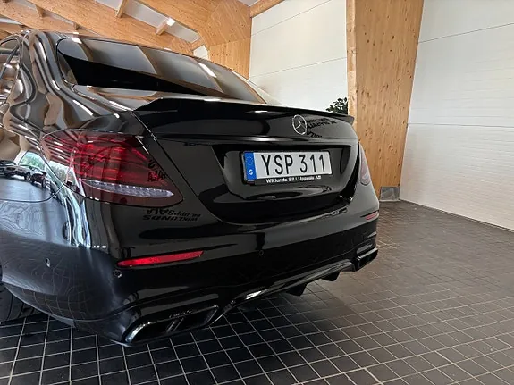 Mercedes-Benz E63 2018 photo 5