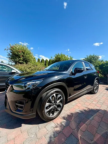 Mazda Cx-5 2016 photo 5