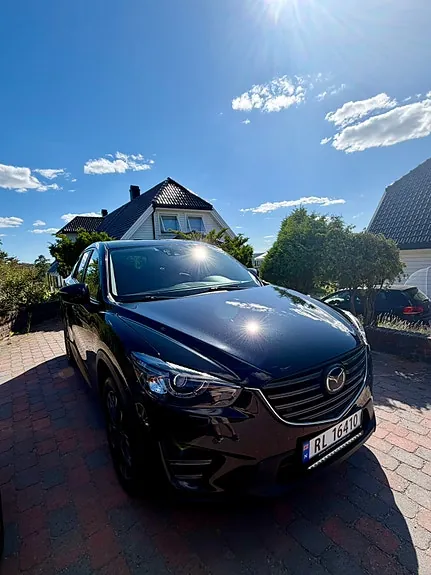 Mazda Cx-5 2016 photo 2