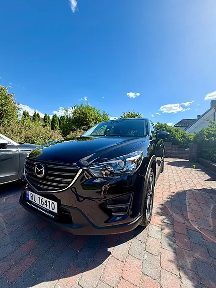 Mazda Cx-5 2016 photo 4