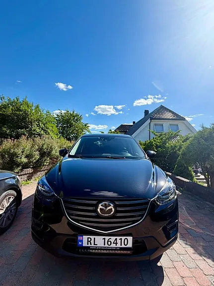 Mazda Cx-5 2016 photo 3