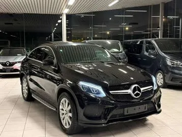 Mercedes-Benz Gle 2015 photo 2
