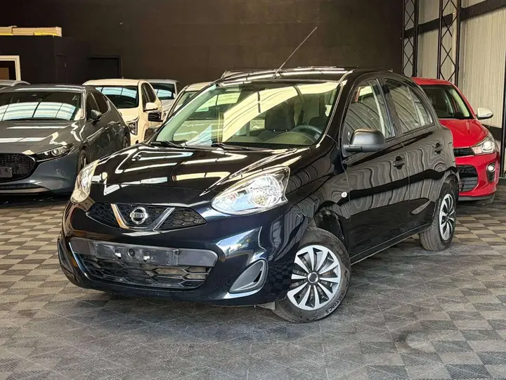 Nissan Micra 2017 photo 3