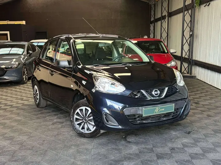 Nissan Micra