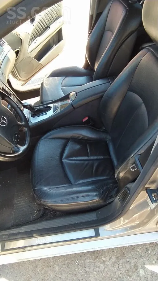 Mercedes-Benz E280 2006 photo 5