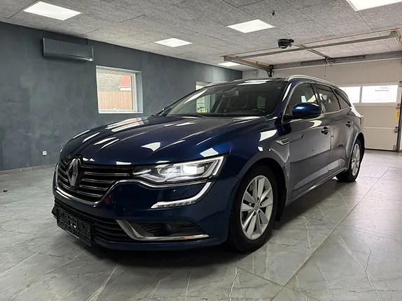 Renault Talisman 2016 photo 2