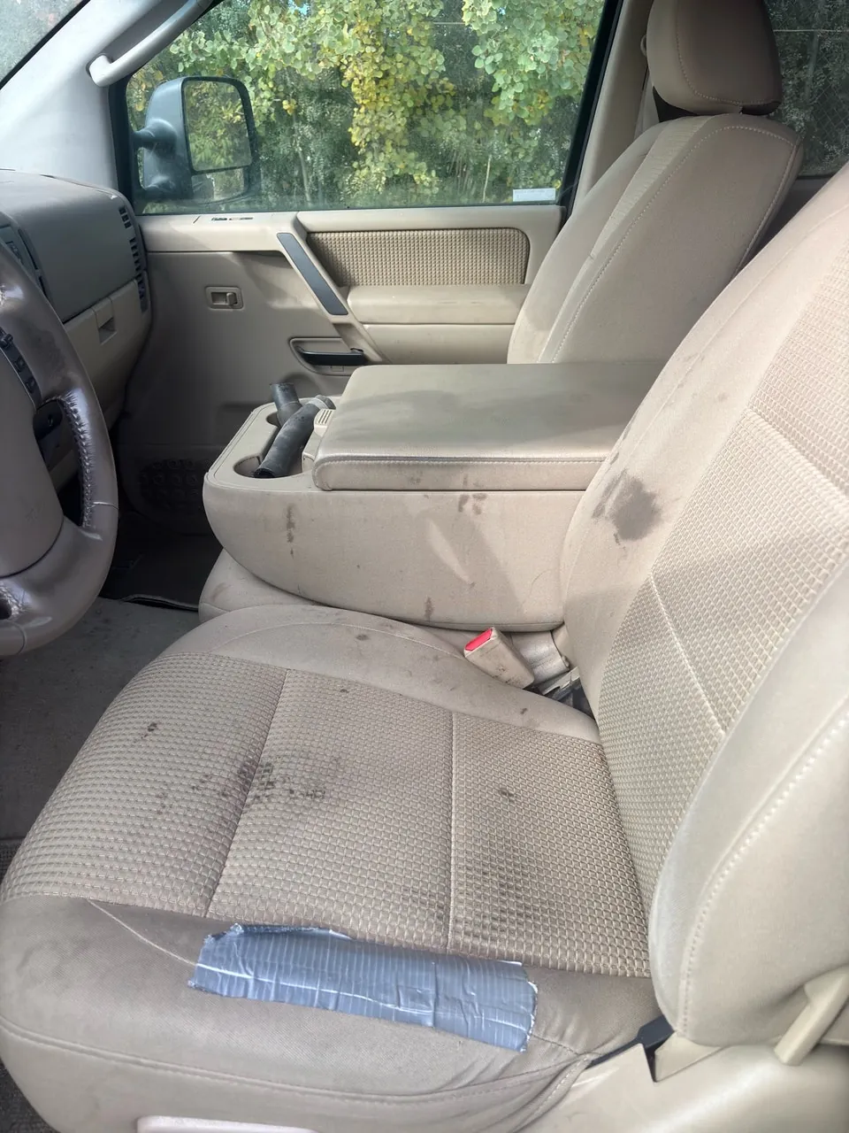 Nissan Titan 2008 photo 4