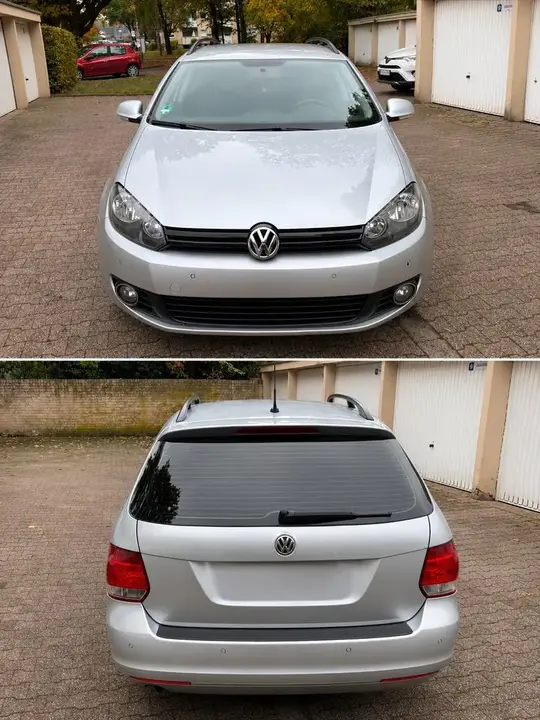 Volkswagen Golf 6