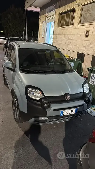 Fiat Panda 2021 photo 5