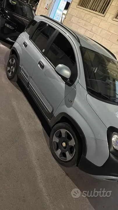 Fiat Panda 2021 photo 3