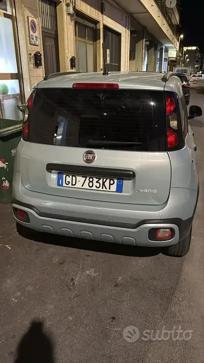 Fiat Panda 2021 photo 4
