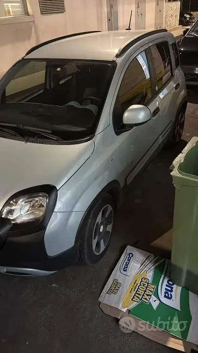 Fiat Panda 2021 photo 2