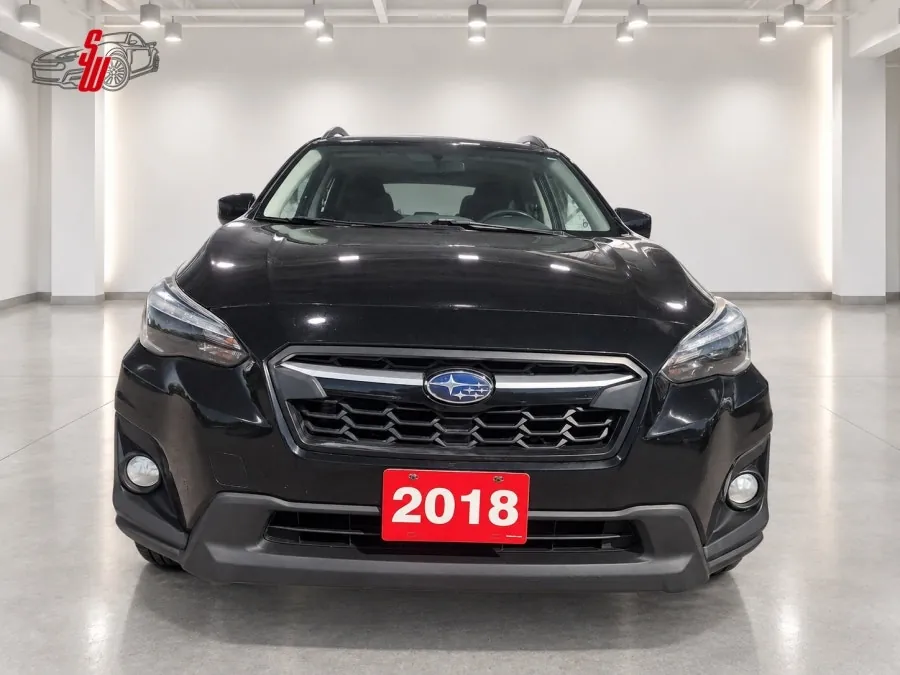 Subaru Crosstrek 2018 photo 3