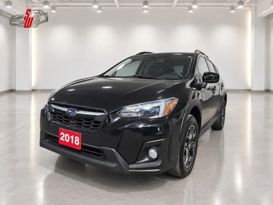 Subaru Crosstrek 2018 photo 4
