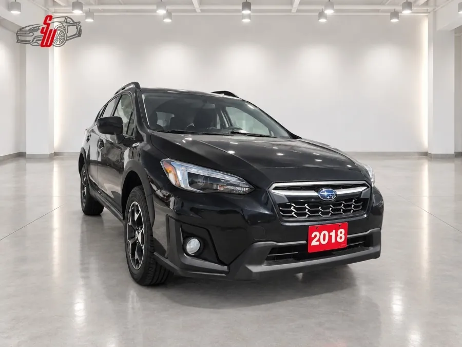 Subaru Crosstrek 2018 photo 2